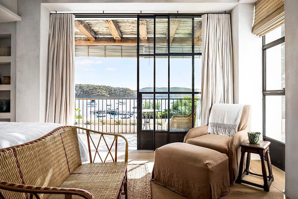 Бронзовое окно с тройным остеклением Ottostumm | Mogs ARCH-00005159 - Вид №1