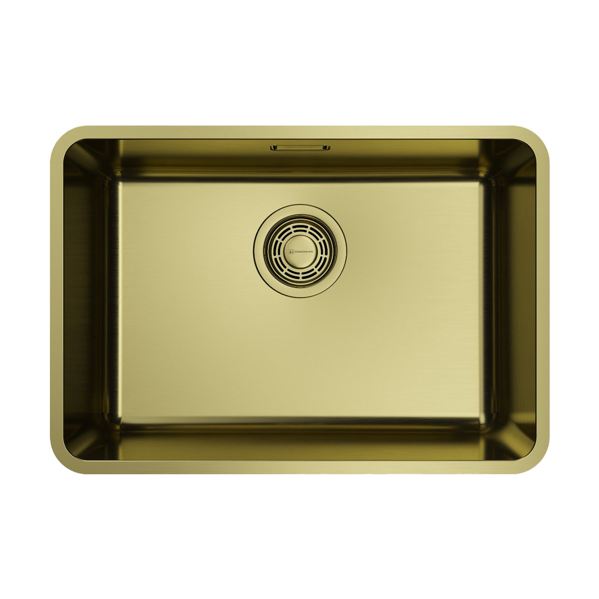 Кухонная мойка Omi 53-U/I Ultra Mini LG OMOIKIRI 4997406