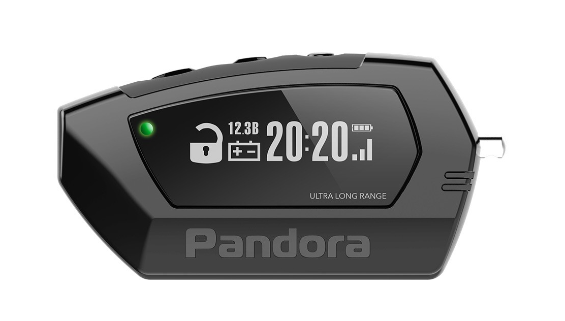 9100239 Автосигнализация Pandora DX 57R STDN-0068330 - Вид №1