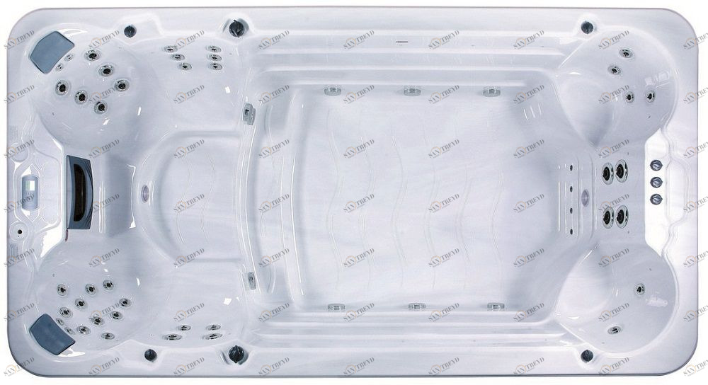 Allseas Spas OD 42 Santreyd sun-id-295543