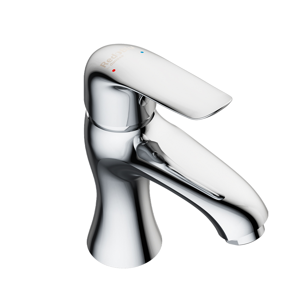 320210000 2 смеситель для умывальника без дк Damixa Palace Evo  - Вид №1