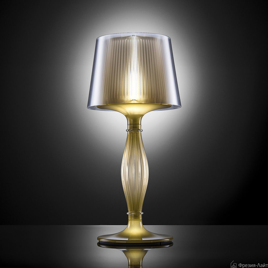 Slamp LIZA LIZ86TAV0000G_000 лампа настольная 107588
