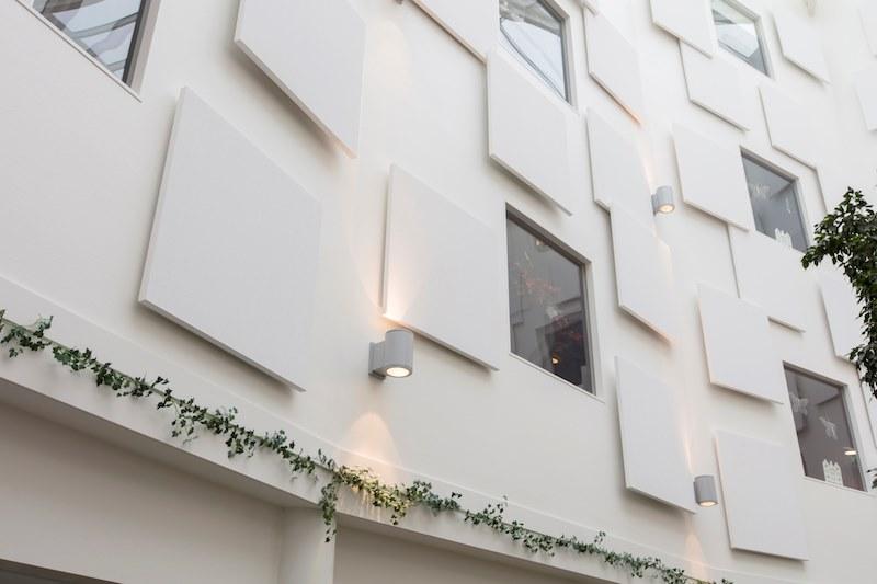 Rockfon Акустическая стеновая панель из каменной ваты sun-id-1424616 - Вид №2