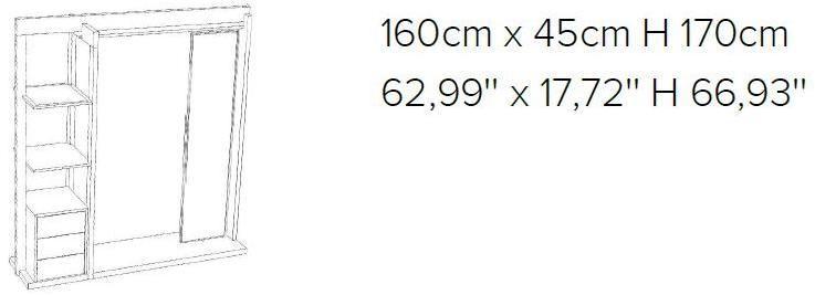 Natuzzi Прихожая на первом этаже из массива дерева sun-id-1501572 - Вид №3