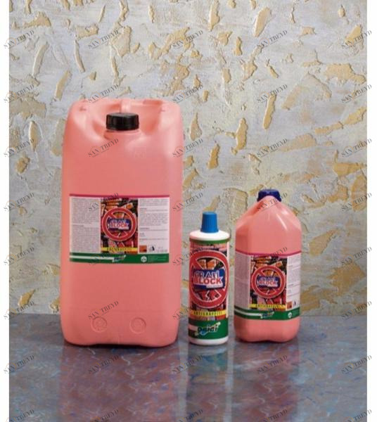 NAICI ITALIA Защита от надписей и граффити Grafiblock sun-id-1419136