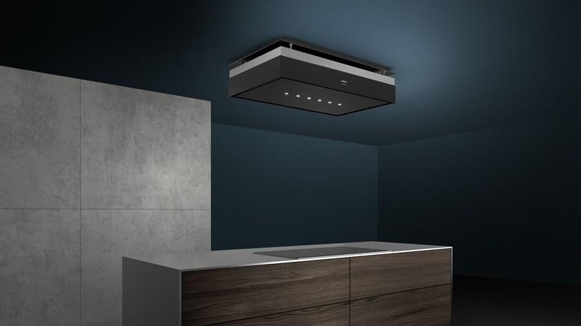 Siemens Выдвижная потолочная вытяжка Iq700 Lr18hlt65  - Вид №3