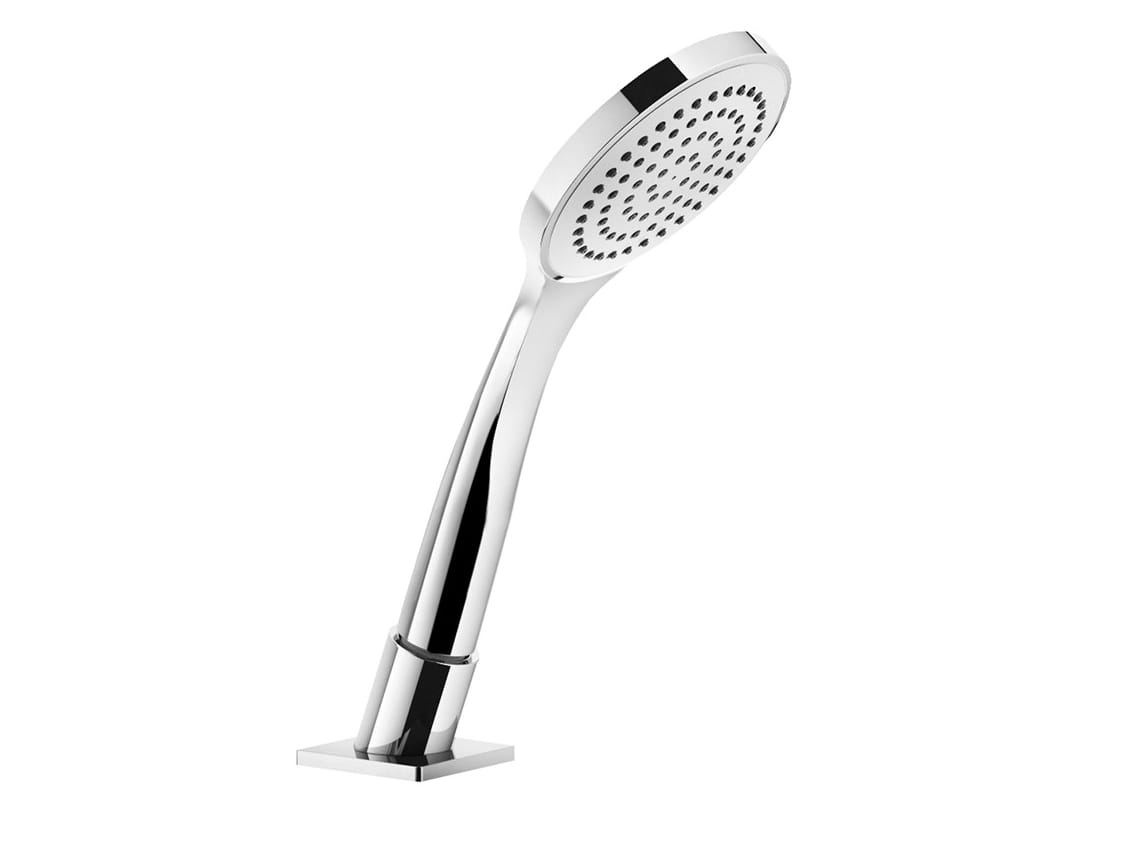 Латунный ручной душ с системой защиты от накипи для ванны Gessi рельеф ARCH-00138438 - Вид №1