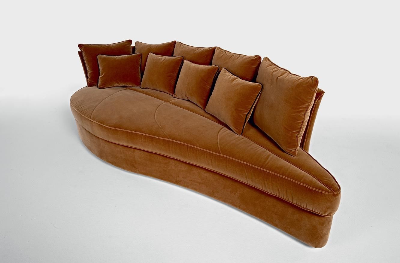 Ткань диван Sicis Bloom ARCH-00035782 - Вид №3