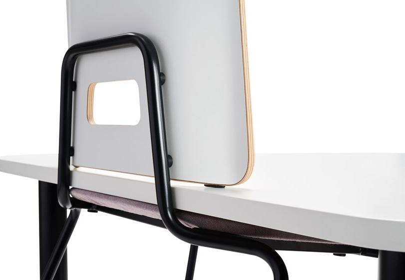 Martela Съемное кресло для конференций Grip nxt sun-id-1455467 - Вид №4