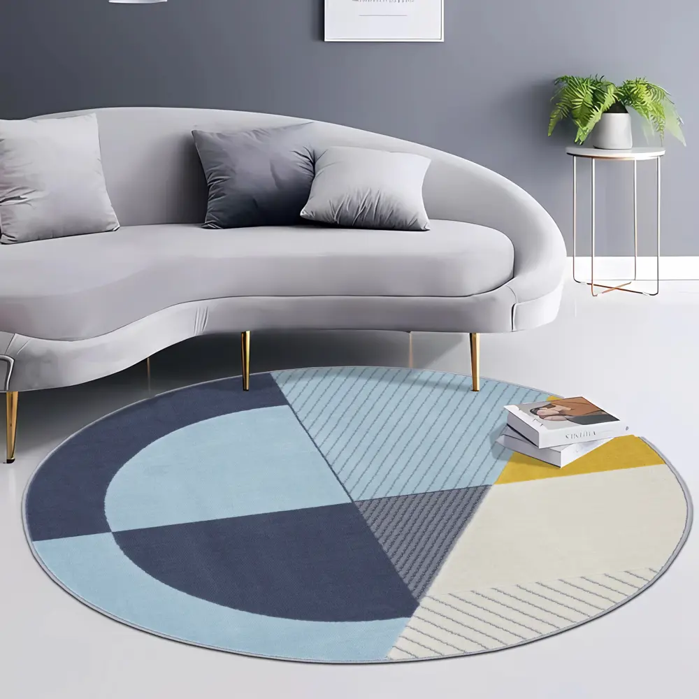 INSPIRE Oasis: круглый ковер для уютного интерьера 86864049