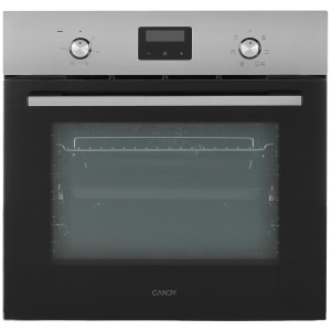 9088005 Электрический духовой шкаф Candy COXP06TBX серебристый
