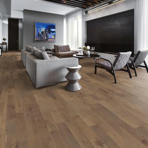 Паркетная доска Kahrs Дуб Гранит 2600200515 - Вид №14