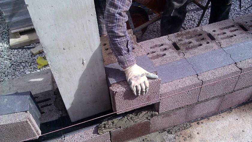 Anpel Облегченный бетонный многослойный блок Lecablocco cam sun-id-1441637 - Вид №5