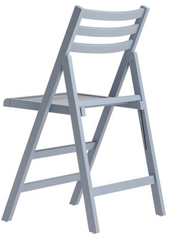 Palma Складной стул из бука Martin 457 - Вид №2