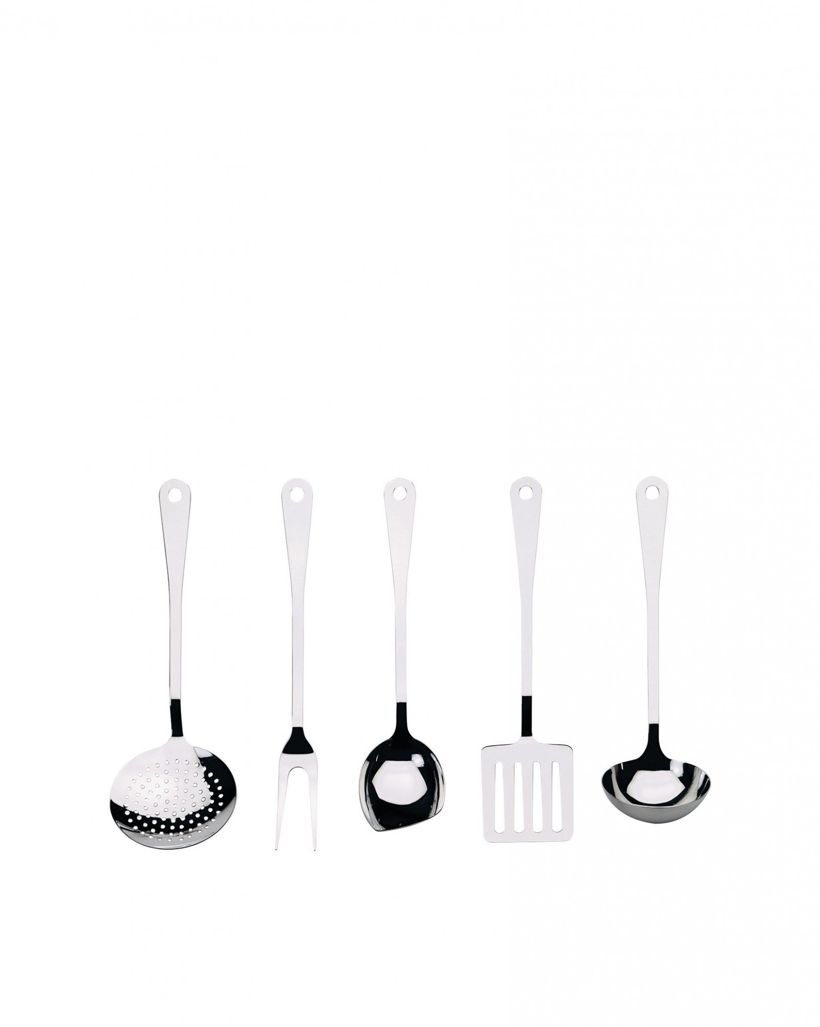 AJM19S5 L Набор столовых приборов Alessi Италия 