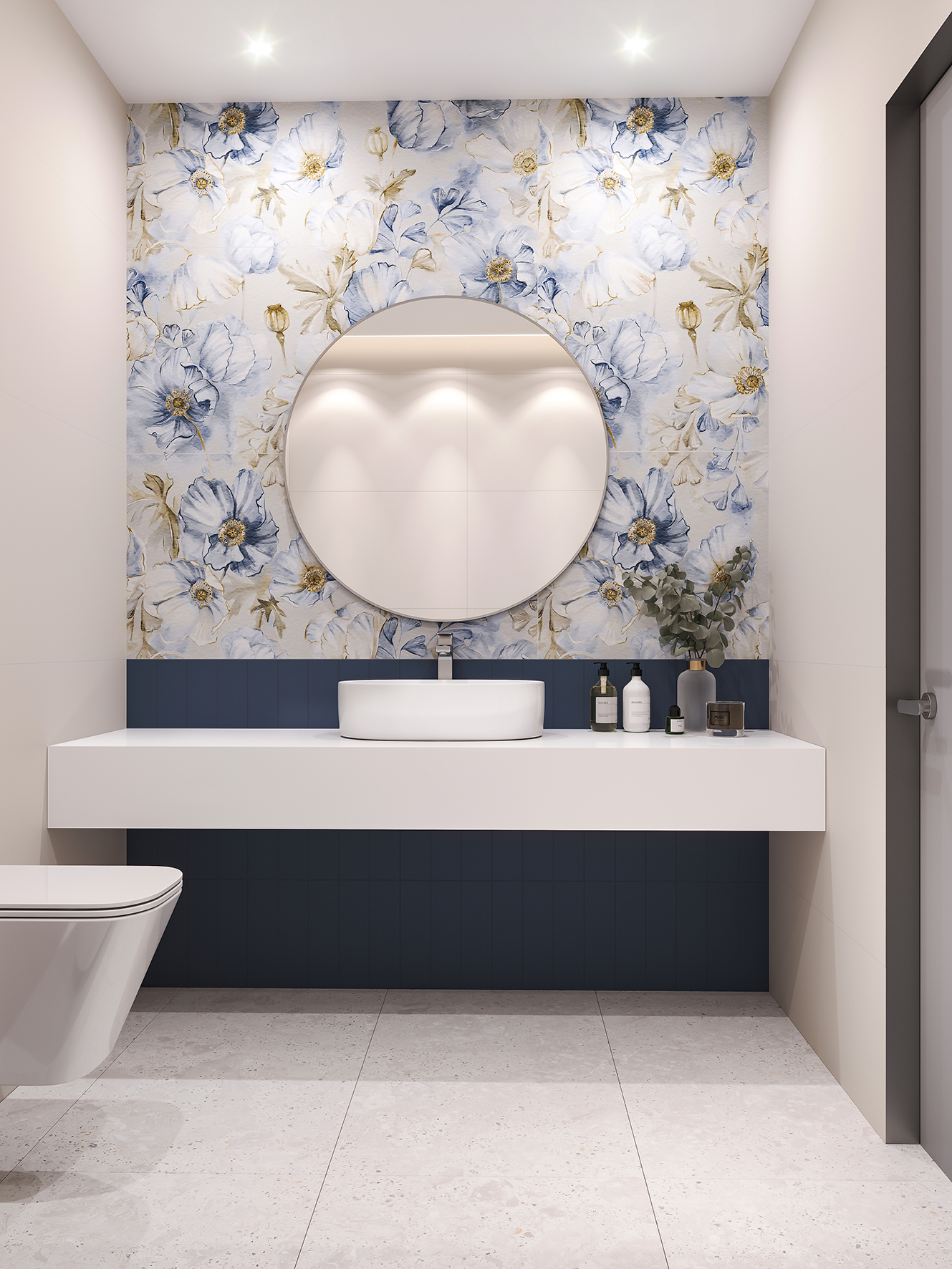 Элегантный керамогранит Monocolors – атмосфера уюта и стиля STP-ST386 INCOLOR - Вид №3