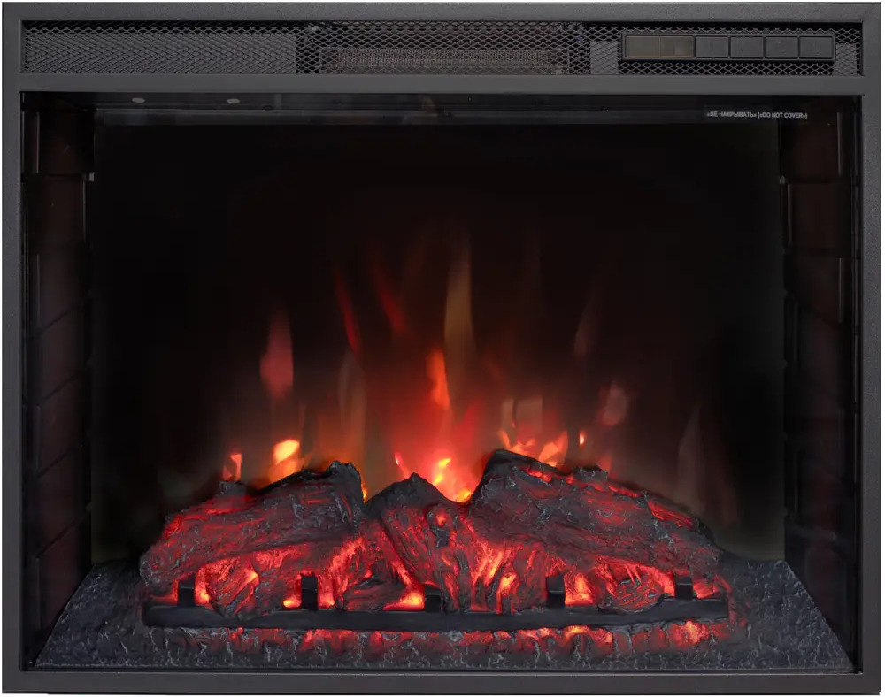 REALFLAME Электроочаг Sparta с дистанционным управлением и обогревом 82014152