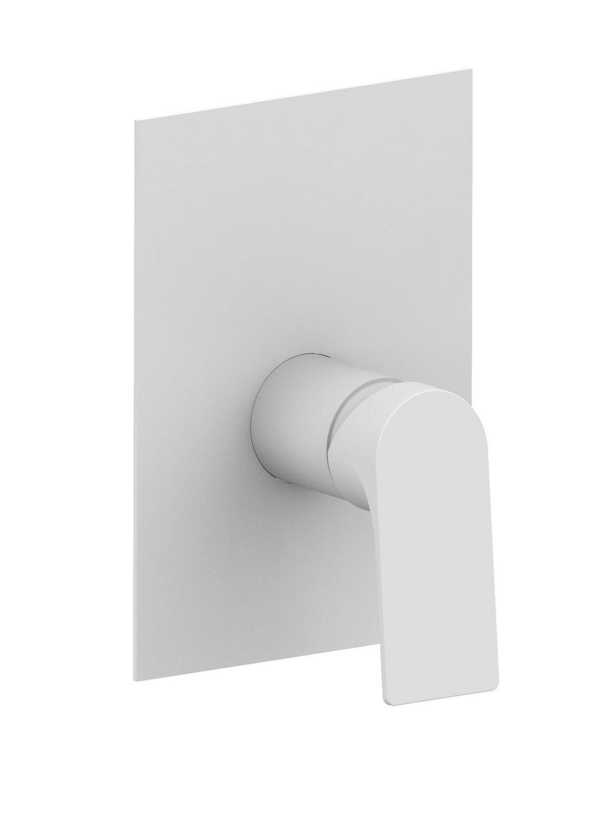 Встраиваемый однорычажный смеситель для душа Rubinetterie Frattini Нарцисс ARCH-00038233 - Вид №6