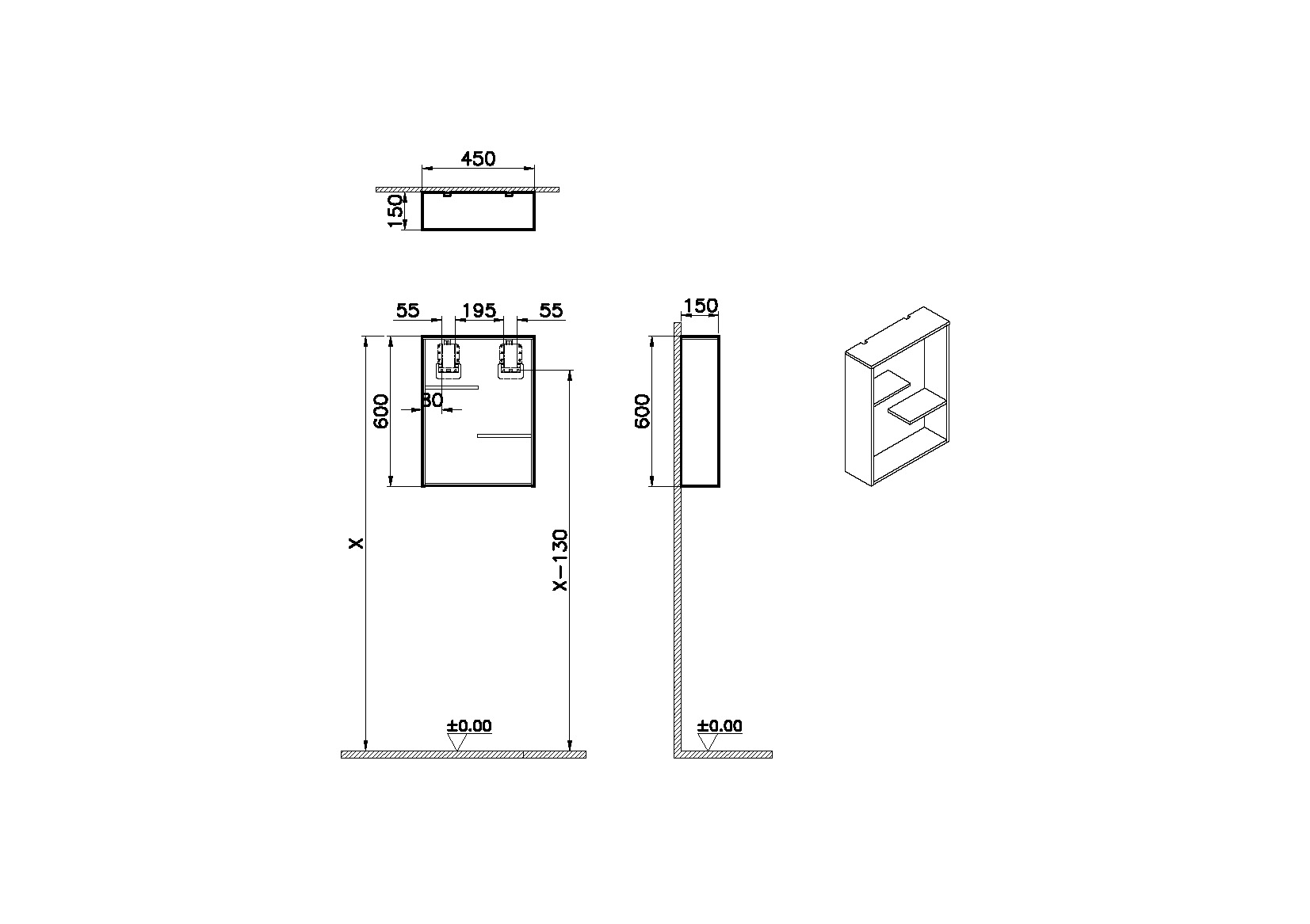 62505  Vitraglobal Voyage - Вид №1