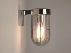 Astro Lighting Настенный светильник из цинка для улицы Cabin 7847/7559/7560