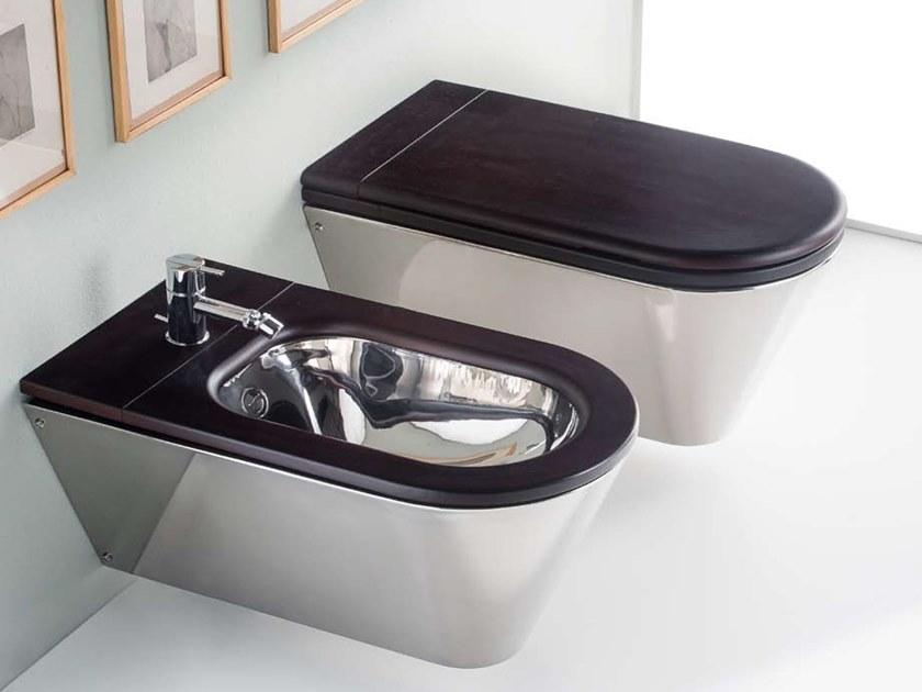 Подвесной унитаз настенный Белый Rapsel  Италия sun-id-1345910 - Вид №4