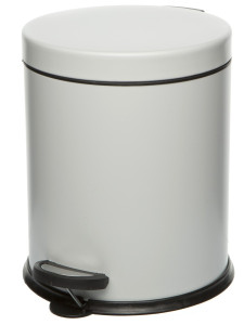 Вёдра с педалью и крышкой Tucana 5L White NAVAKO