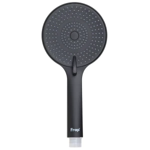 Лейка для душа Frap Arne 3 режима цвет черный