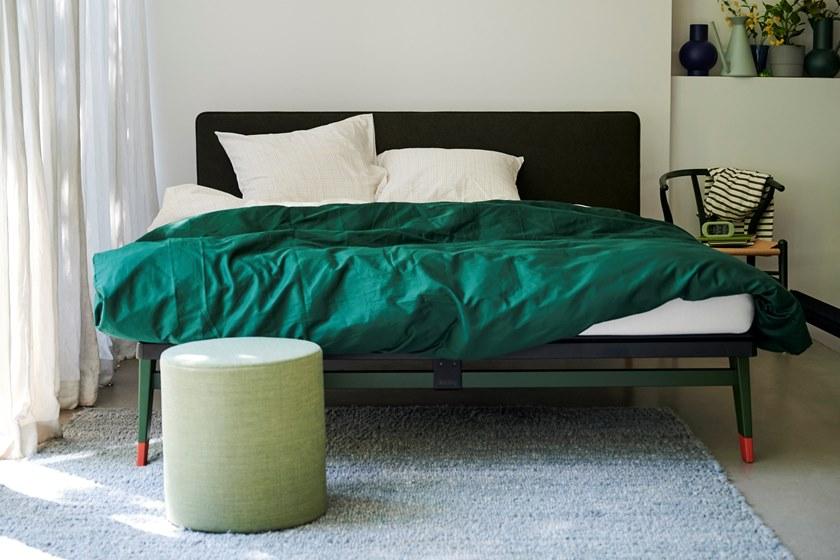 Auping Кровать с мягким изголовьем sun-id-1357624 - Вид №4