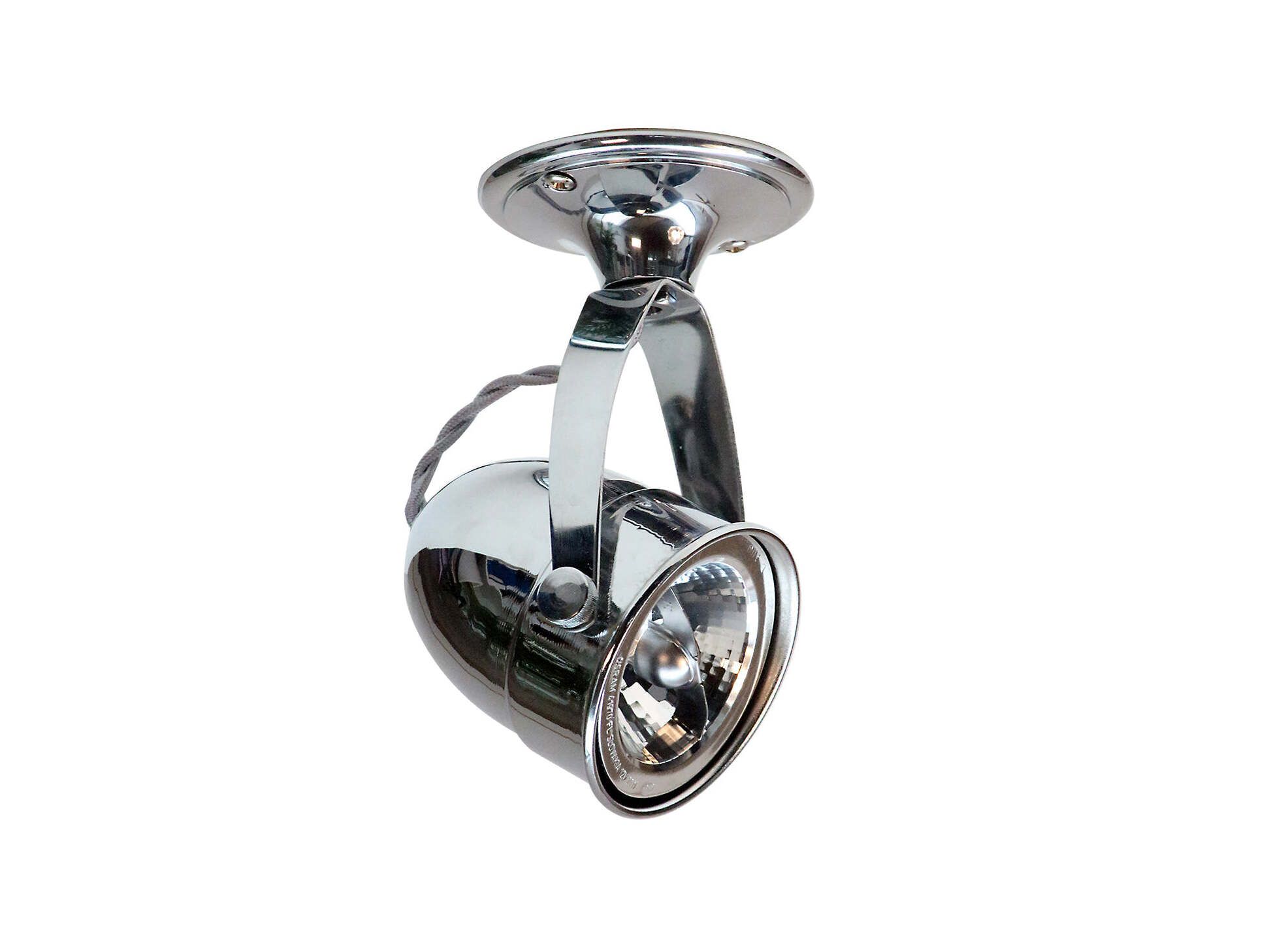 Регулируемый потолочный латунный прожектор Authentage Lighting Comète ARCH-00084726 - Вид №1