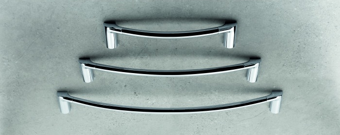 B0110 Полотенцедержатель 63 см COLOMBO LUNA Colombo Design - Вид №1