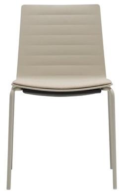 Andreu World Штабелируемый стул из полимера Flex high back Si1600 - Вид №24