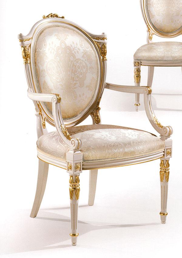 Стул  ANGELO CAPPELLINI 30076/P ACCESSORIES