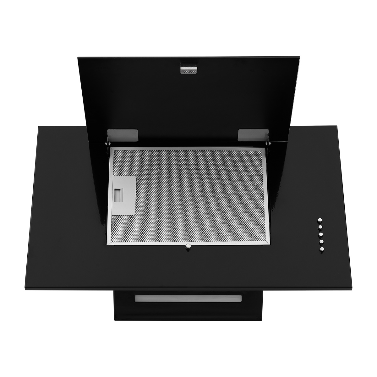 9235618 Вытяжка наклонная Akpo WK-4 Optima 3.0 черный/черный STDN-0006712 - Вид №5