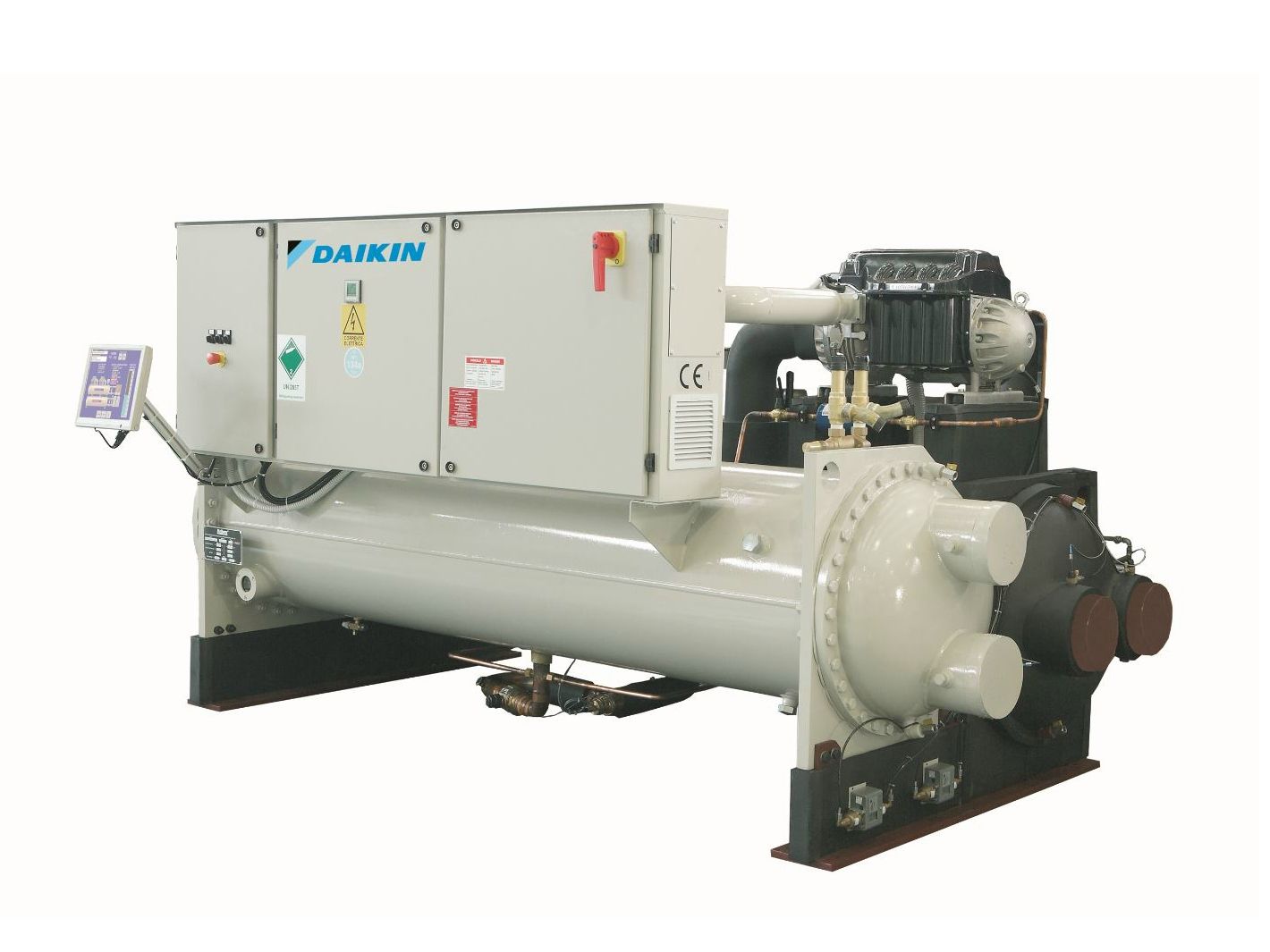 Охладитель воды Daikin гидравлические системы ARCH-00100648 - Вид №2