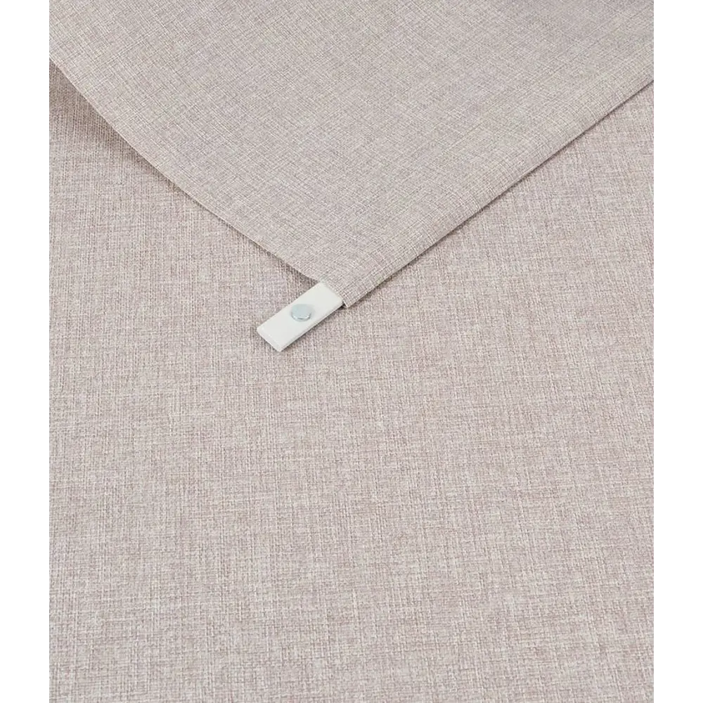 Рулонная штора DOMLEGRAND Кампо 50x175 см трюфель с затемнением 89373556 STLM-1049715 - Вид №2