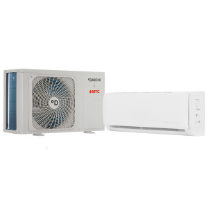 5048673 Кондиционер настенный сплит-система Daichi B20АVQ1/B20FV1 белый