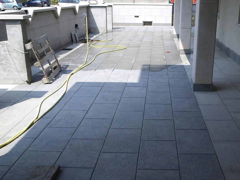 FAVARO1 Бетонная плитка для стен / пола с эффектом камня Quadra sun-id-1403561 - Вид №3