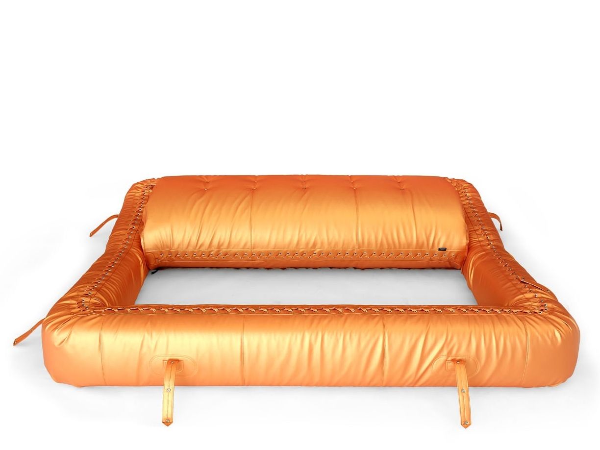 Кожаный диван-кровать Giovannetti амфибия ARCH-00133880 - Вид №19