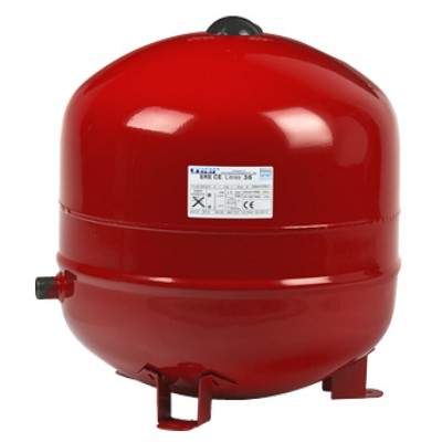 CM.ERE.0008 Бак мембранный для отопления Valtec 8 л 