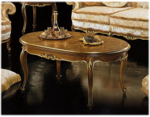 Стол журнальный 110 FRATELLI RADICE 15190150020