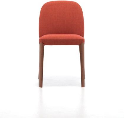 Very Wood Штабелируемый стул из ткани Bellevue sun-id-1347580 - Вид №5