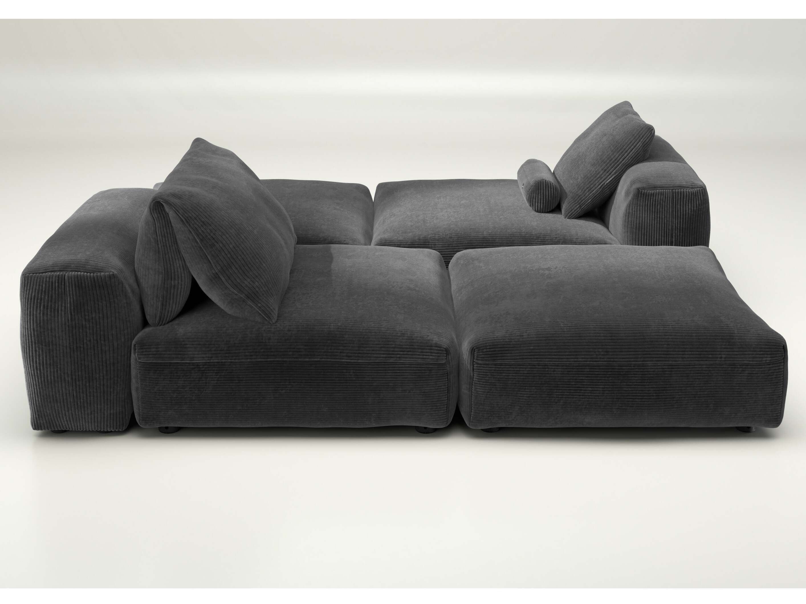 Модульный диван vetsak Cord Velour ARCH-00028349