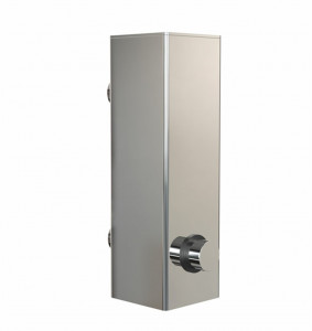 FROST Дозатор для мыла 4, стенка » полированная. Нержавеющая сталь Полированный Q304519625