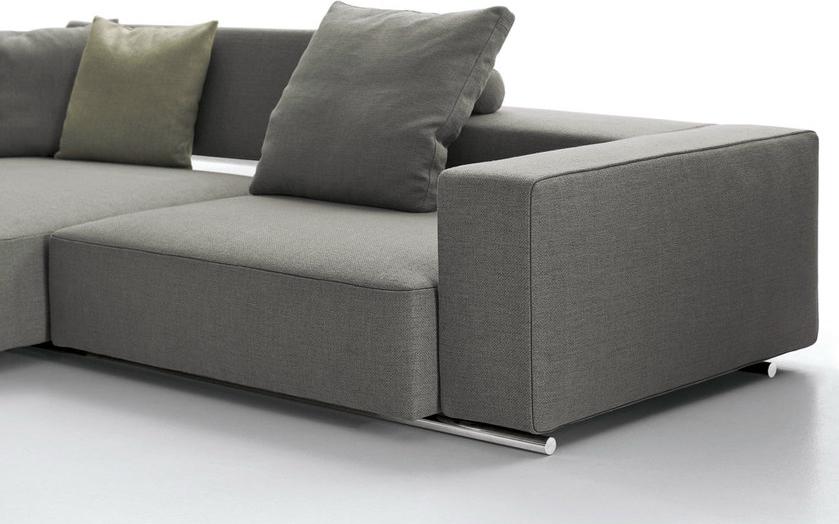 B&B Italia Диван-кресло из ткани Andy '13 sun-id-1399070 - Вид №2