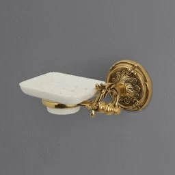 Мыльница подвесная ART&MAX BAROCCO AM-1786-Do-Ant