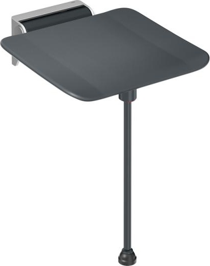 900.51.201XA складное сиденье HEWI System 900 - Вид №1