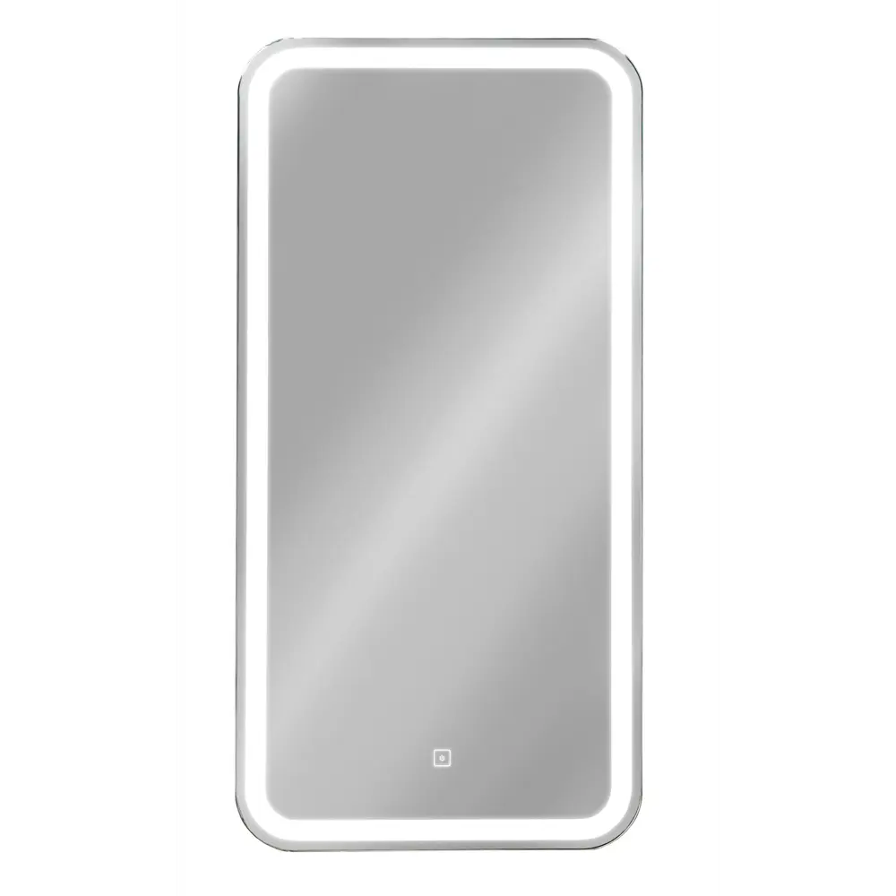 Santreyd Elmer — Зеркальный шкаф с LED-подсветкой для ванной 89180068 STLM-0079578