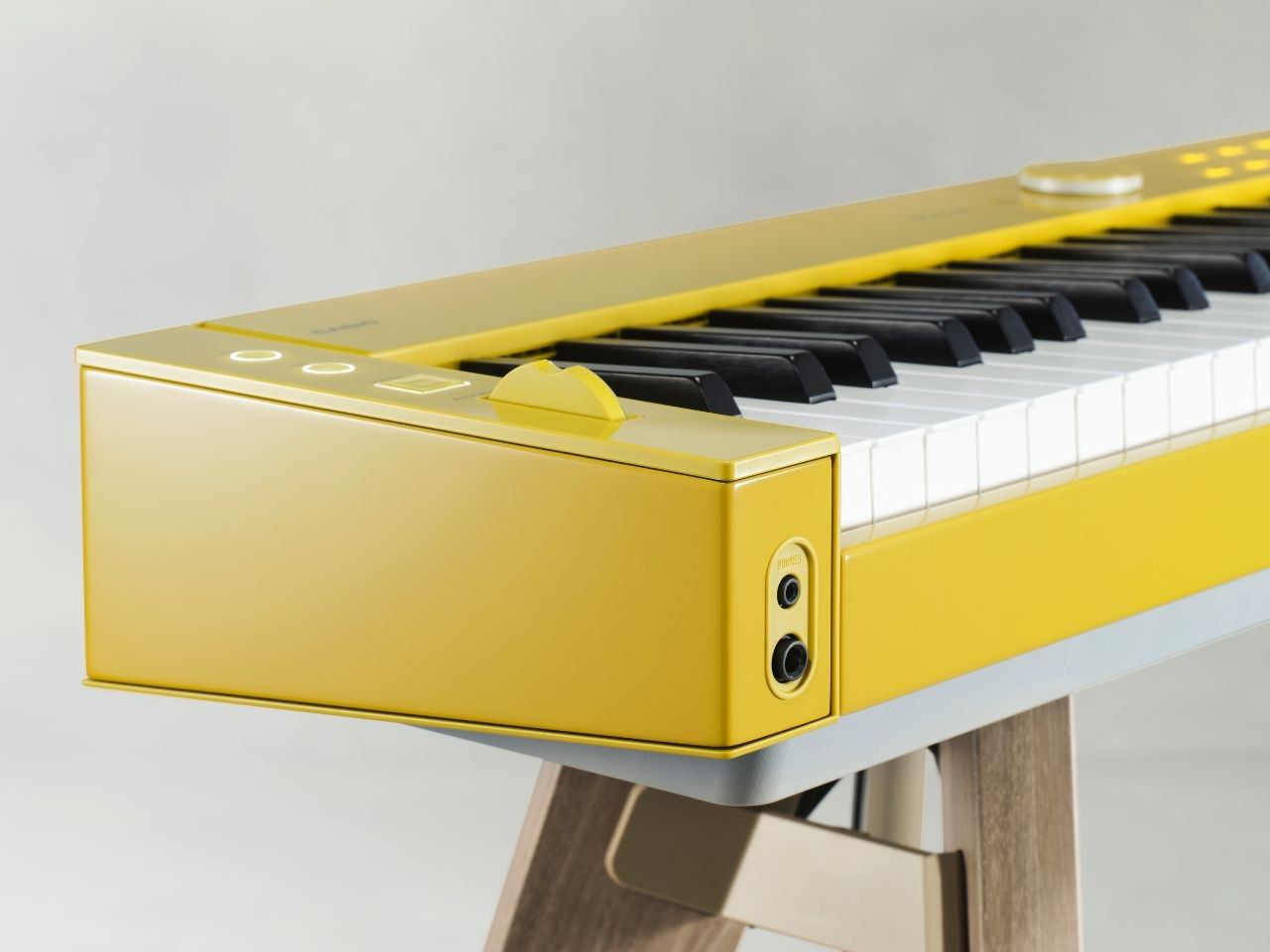 Цифровое пианино Harmonius Mustard CASIO MUSIC Privia ARCH-00029087 - Вид №1