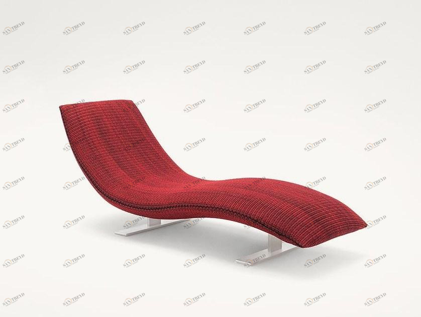 Paola Lenti Кресло из полиэстера  B88b / b88a 