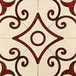 ПЛИТКА ПОЛОВАЯ METAL STONE ACM (Y)-4/4 SKALINI ALCAMO